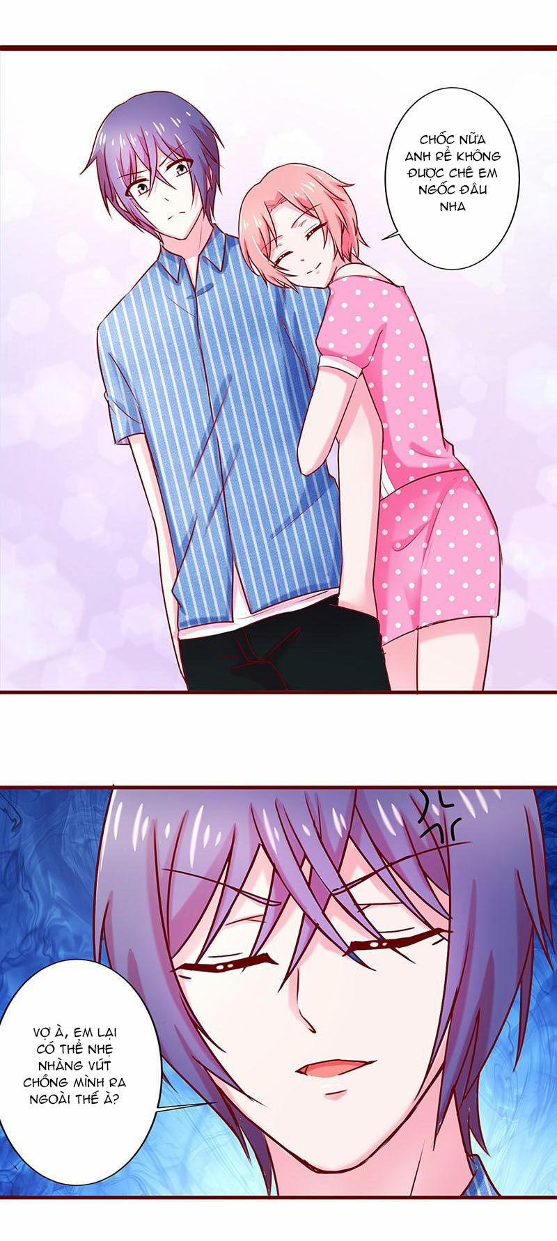 Không Gả Cho Tổng Tài, Gả Cho Người Hầu 44 trang 10