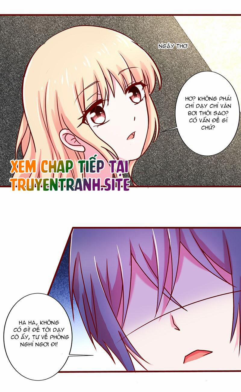 Không Gả Cho Tổng Tài, Gả Cho Người Hầu 44 trang 11