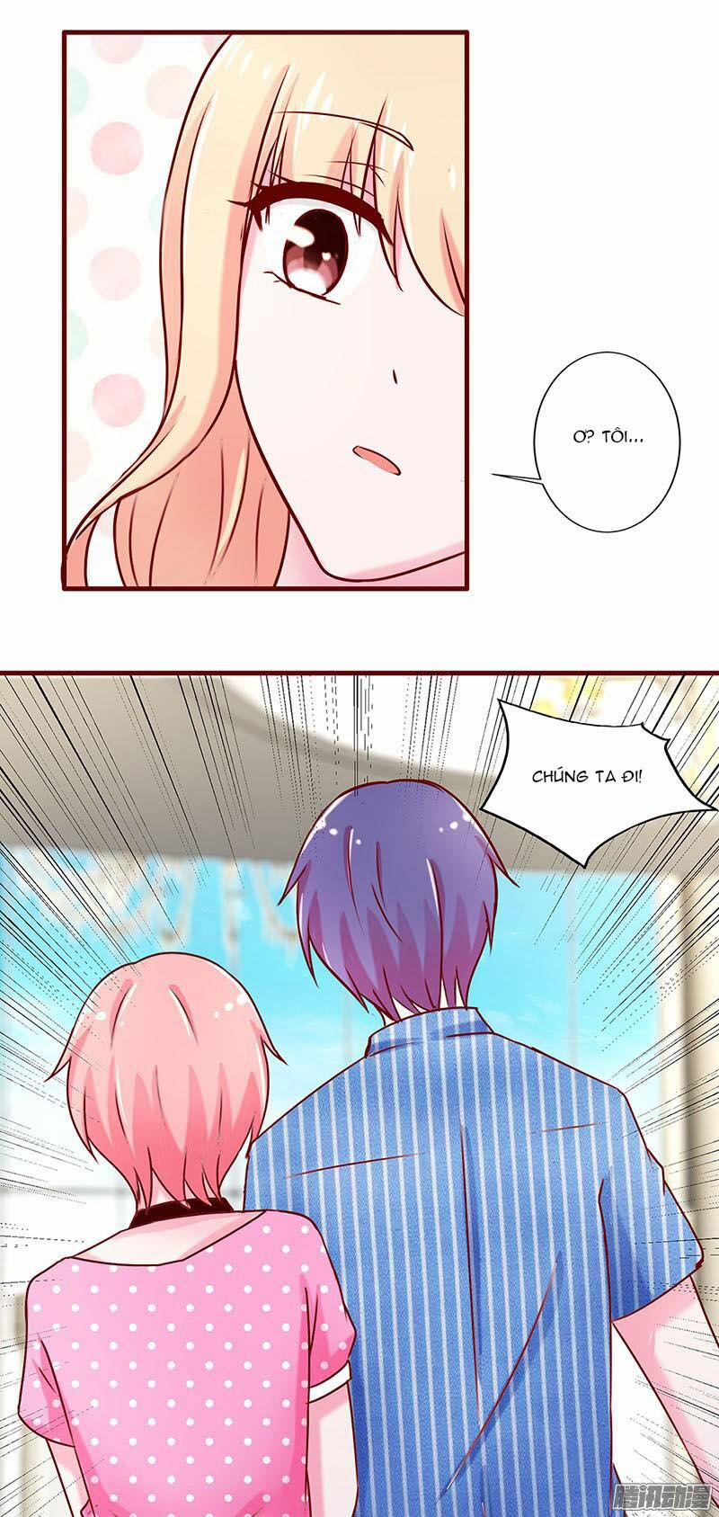 Không Gả Cho Tổng Tài, Gả Cho Người Hầu 44 trang 12