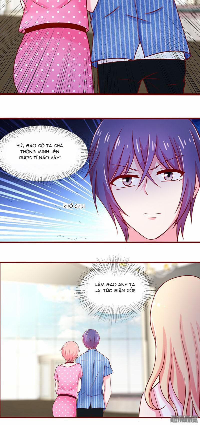 Không Gả Cho Tổng Tài, Gả Cho Người Hầu 44 trang 13