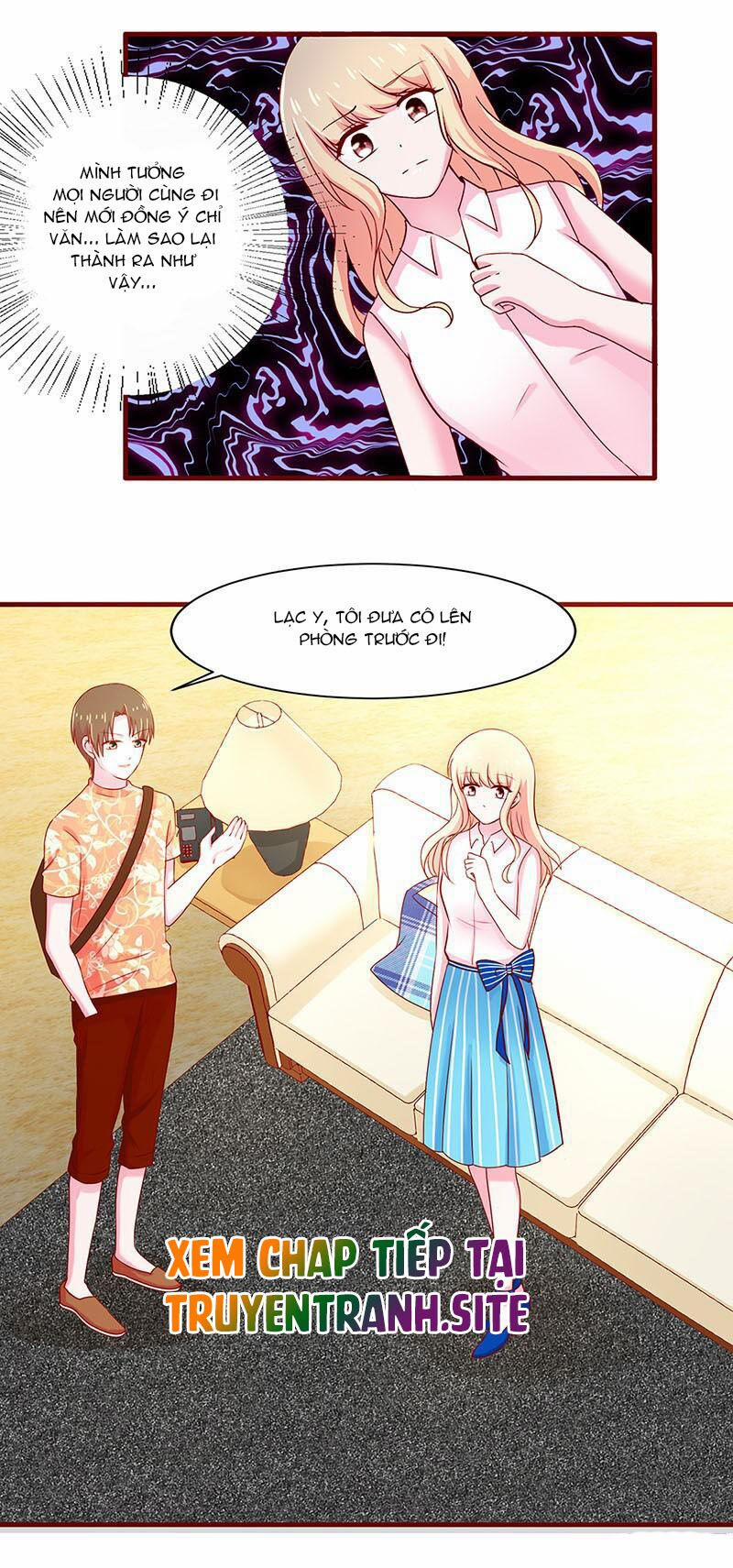 Không Gả Cho Tổng Tài, Gả Cho Người Hầu 44 trang 14