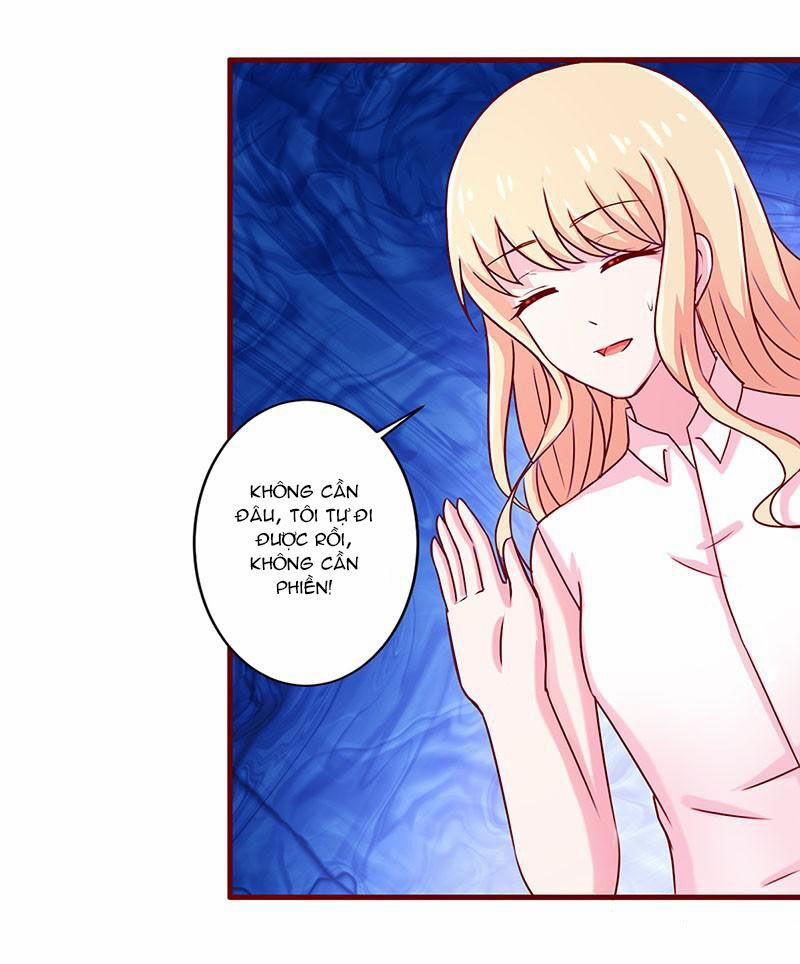 Không Gả Cho Tổng Tài, Gả Cho Người Hầu 44 trang 15