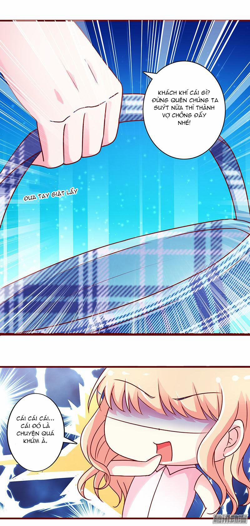 Không Gả Cho Tổng Tài, Gả Cho Người Hầu 44 trang 16