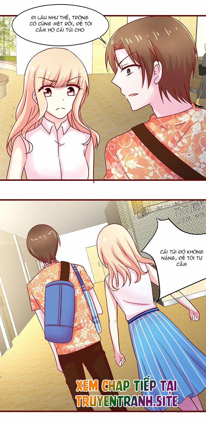 Không Gả Cho Tổng Tài, Gả Cho Người Hầu 44 trang 17