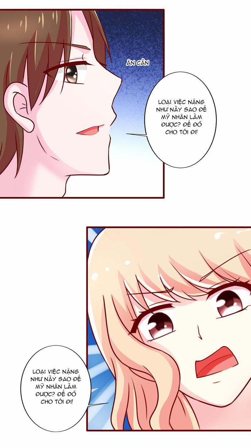 Không Gả Cho Tổng Tài, Gả Cho Người Hầu 44 trang 18