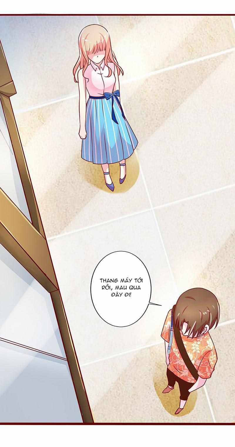 Không Gả Cho Tổng Tài, Gả Cho Người Hầu 44 trang 19