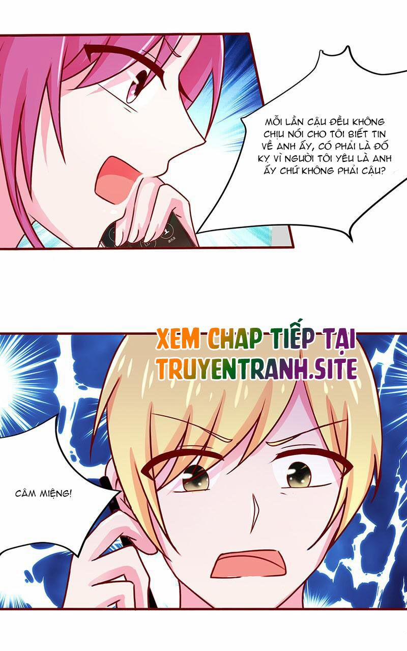 Không Gả Cho Tổng Tài, Gả Cho Người Hầu 44 trang 2