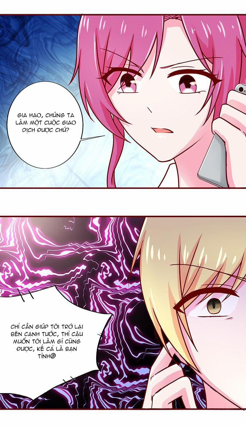 Không Gả Cho Tổng Tài, Gả Cho Người Hầu 44 trang 3