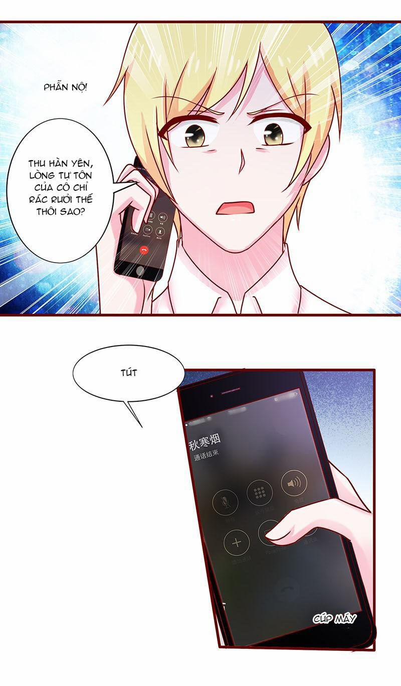 Không Gả Cho Tổng Tài, Gả Cho Người Hầu 44 trang 4