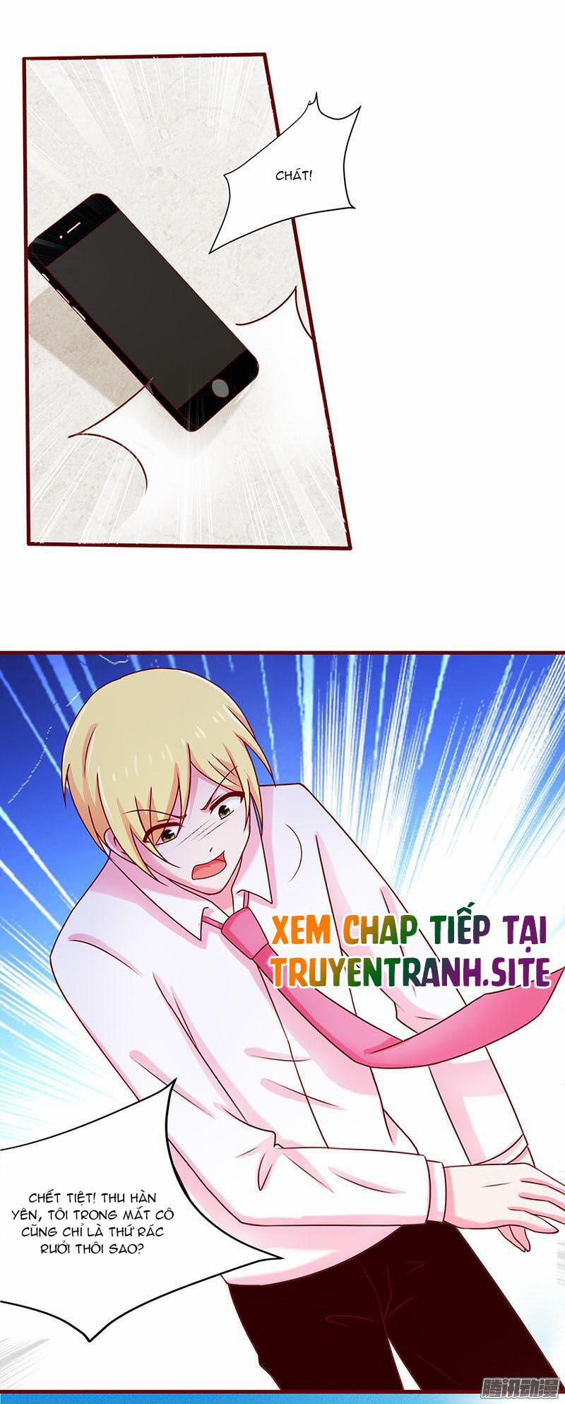 Không Gả Cho Tổng Tài, Gả Cho Người Hầu 44 trang 5