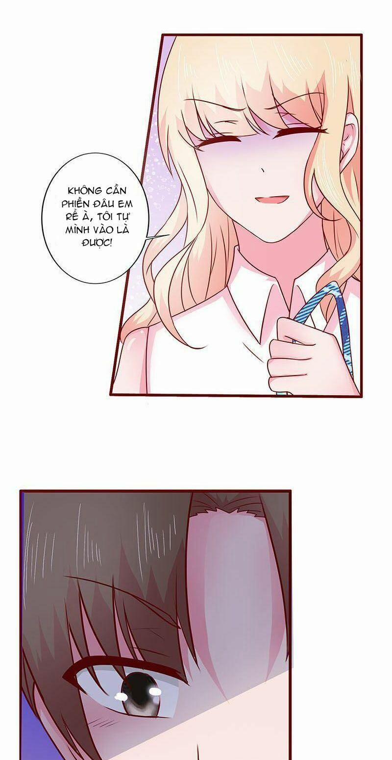 Không Gả Cho Tổng Tài, Gả Cho Người Hầu 45 trang 1