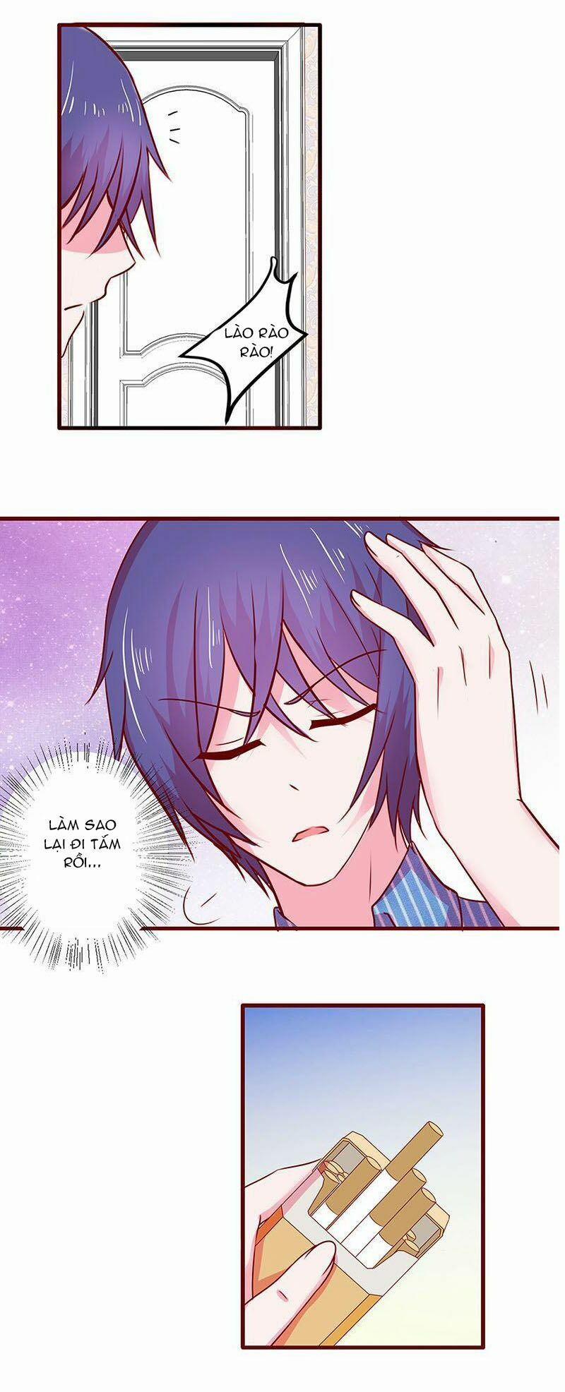 Không Gả Cho Tổng Tài, Gả Cho Người Hầu 45 trang 12