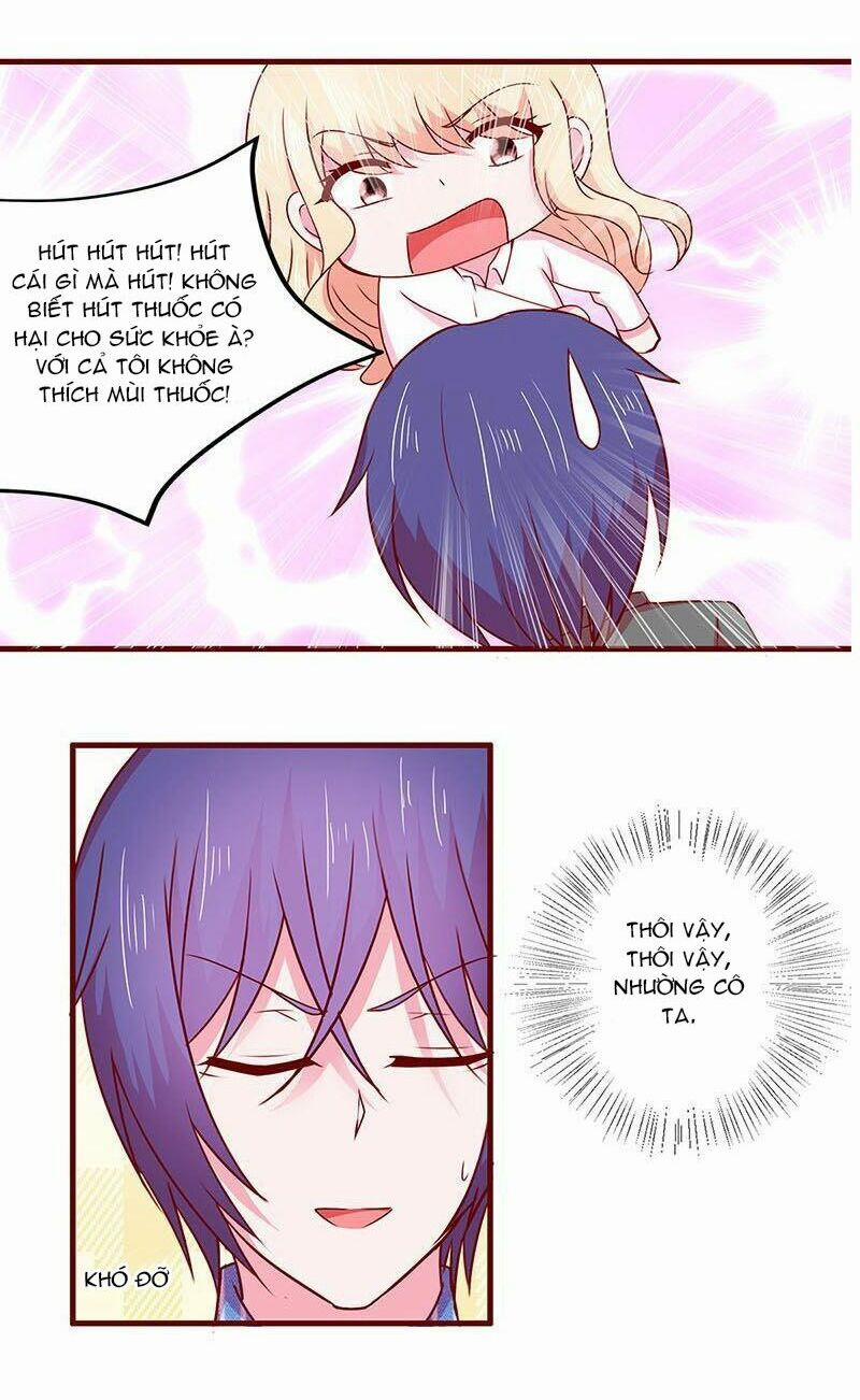 Không Gả Cho Tổng Tài, Gả Cho Người Hầu 45 trang 14