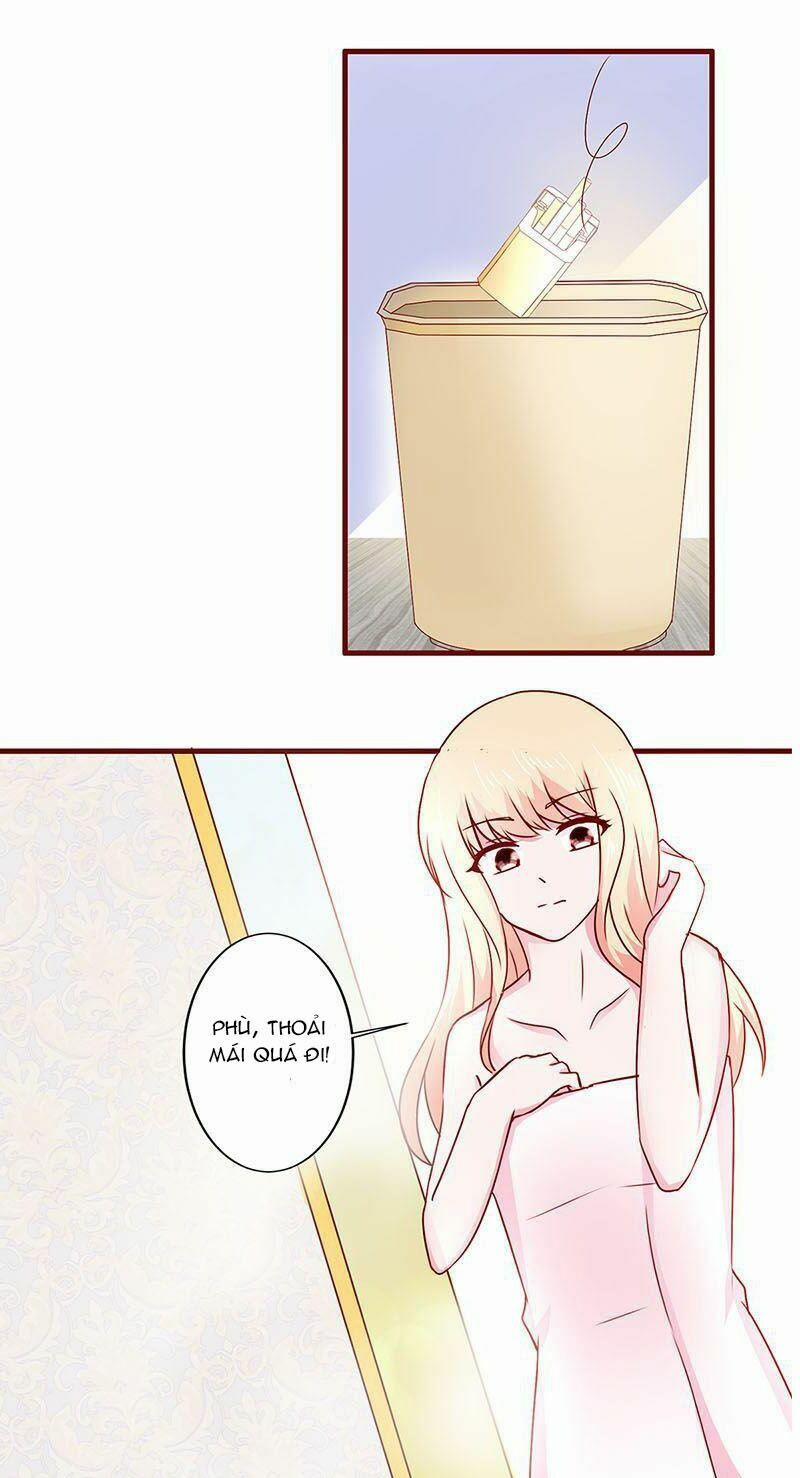 Không Gả Cho Tổng Tài, Gả Cho Người Hầu 45 trang 15