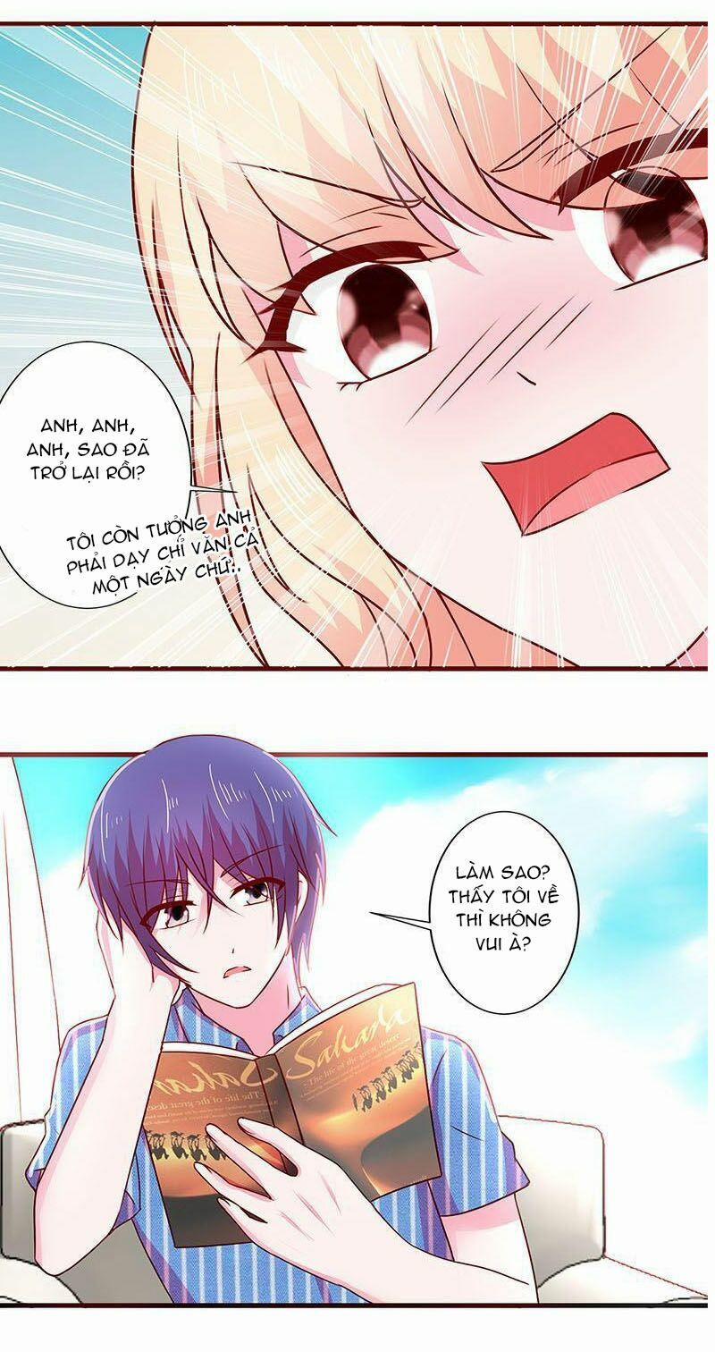 Không Gả Cho Tổng Tài, Gả Cho Người Hầu 45 trang 17