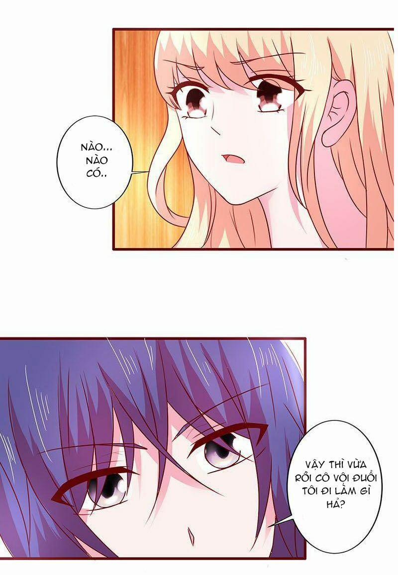 Không Gả Cho Tổng Tài, Gả Cho Người Hầu 45 trang 18