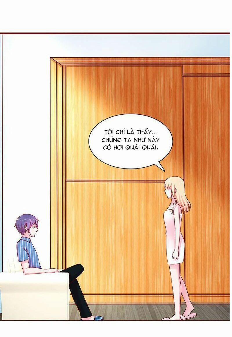 Không Gả Cho Tổng Tài, Gả Cho Người Hầu 45 trang 19