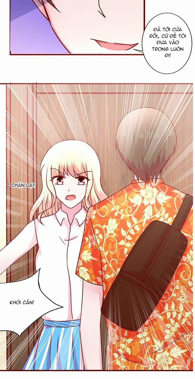 Không Gả Cho Tổng Tài, Gả Cho Người Hầu 45 trang 2