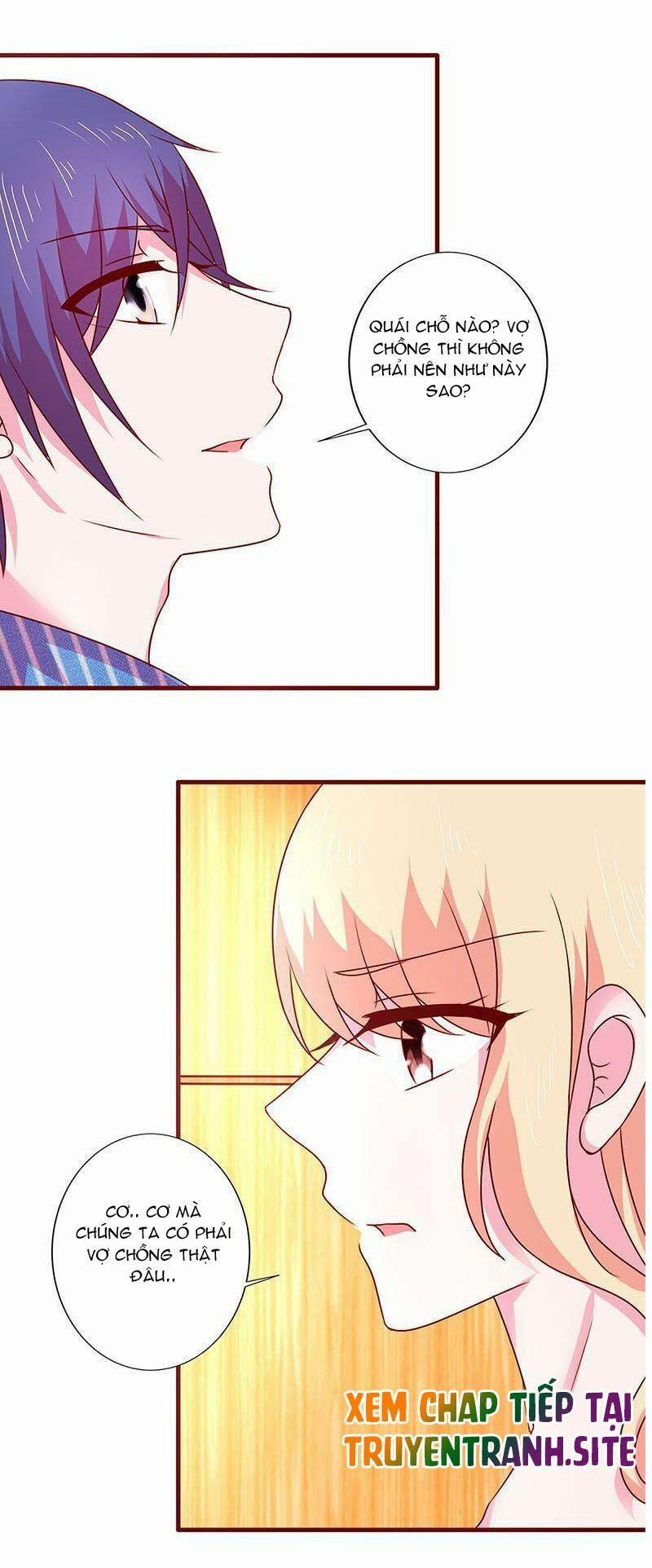 Không Gả Cho Tổng Tài, Gả Cho Người Hầu 45 trang 20