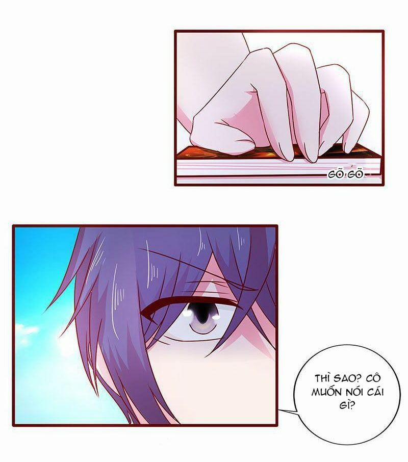 Không Gả Cho Tổng Tài, Gả Cho Người Hầu 45 trang 21