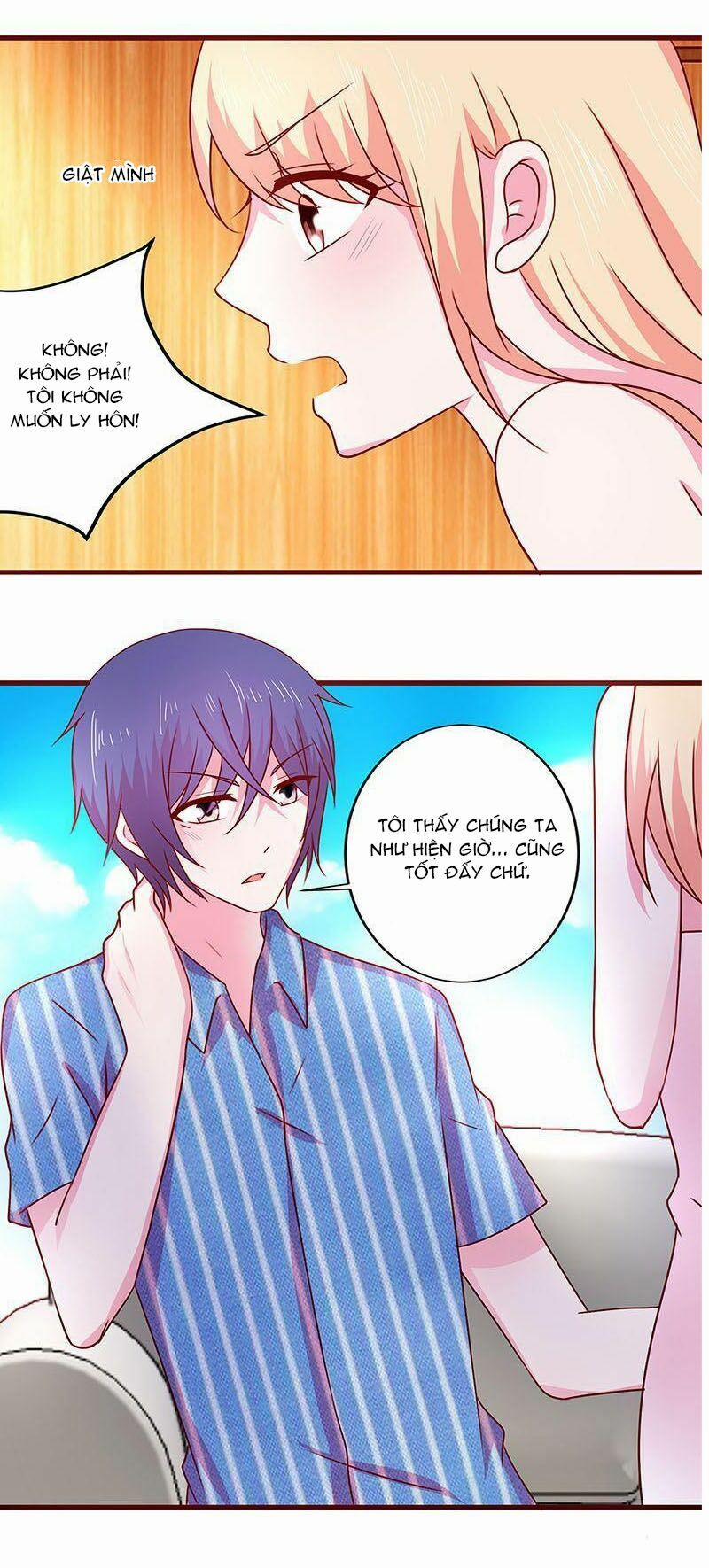 Không Gả Cho Tổng Tài, Gả Cho Người Hầu 45 trang 23