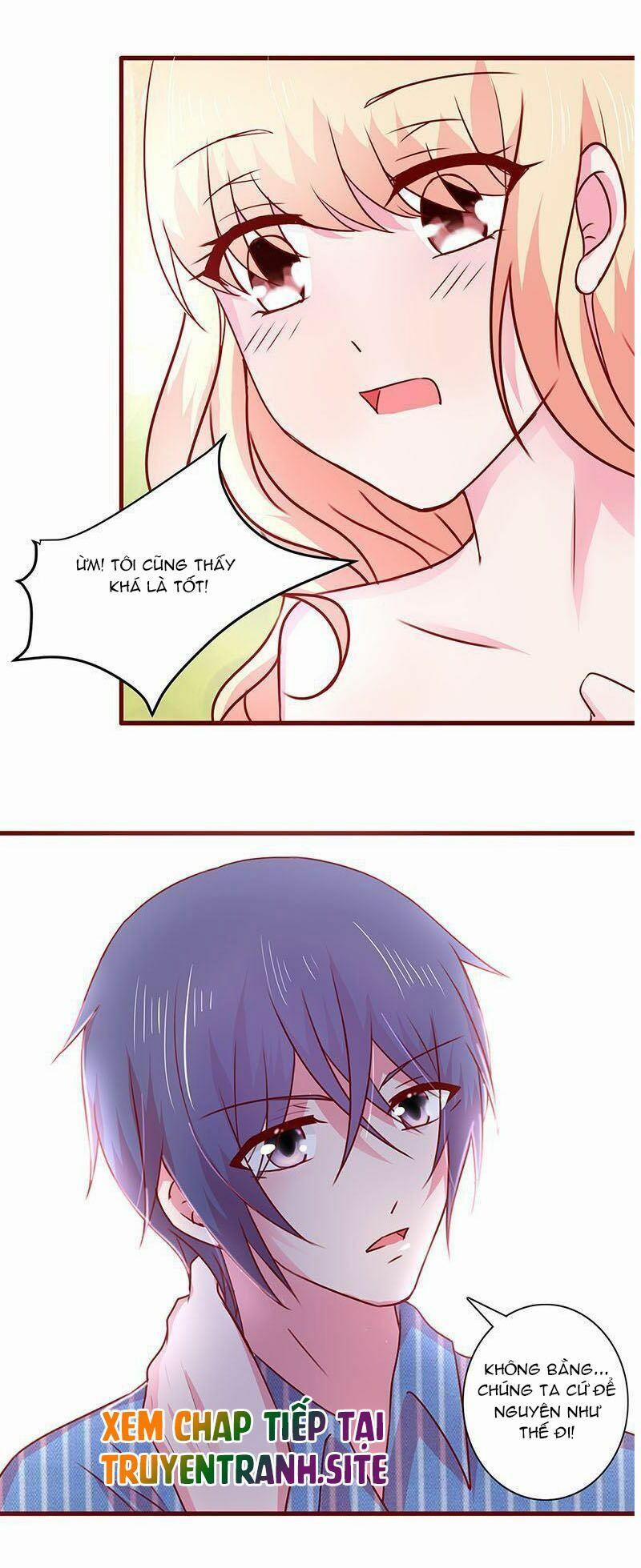 Không Gả Cho Tổng Tài, Gả Cho Người Hầu 45 trang 24