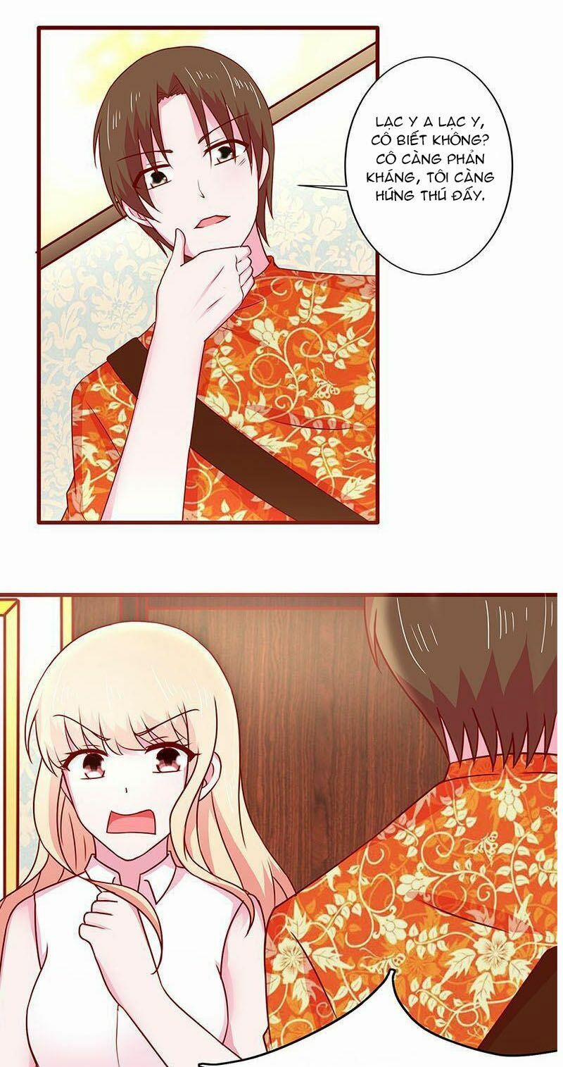 Không Gả Cho Tổng Tài, Gả Cho Người Hầu 45 trang 4