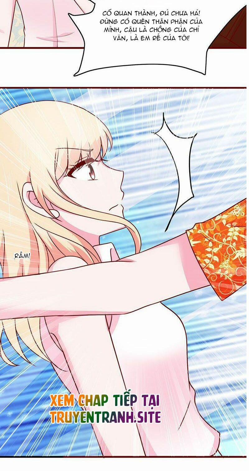 Không Gả Cho Tổng Tài, Gả Cho Người Hầu 45 trang 5