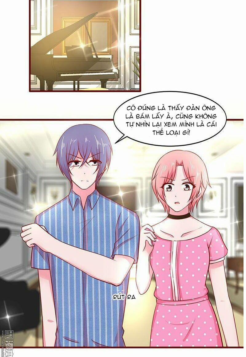 Không Gả Cho Tổng Tài, Gả Cho Người Hầu 45 trang 7