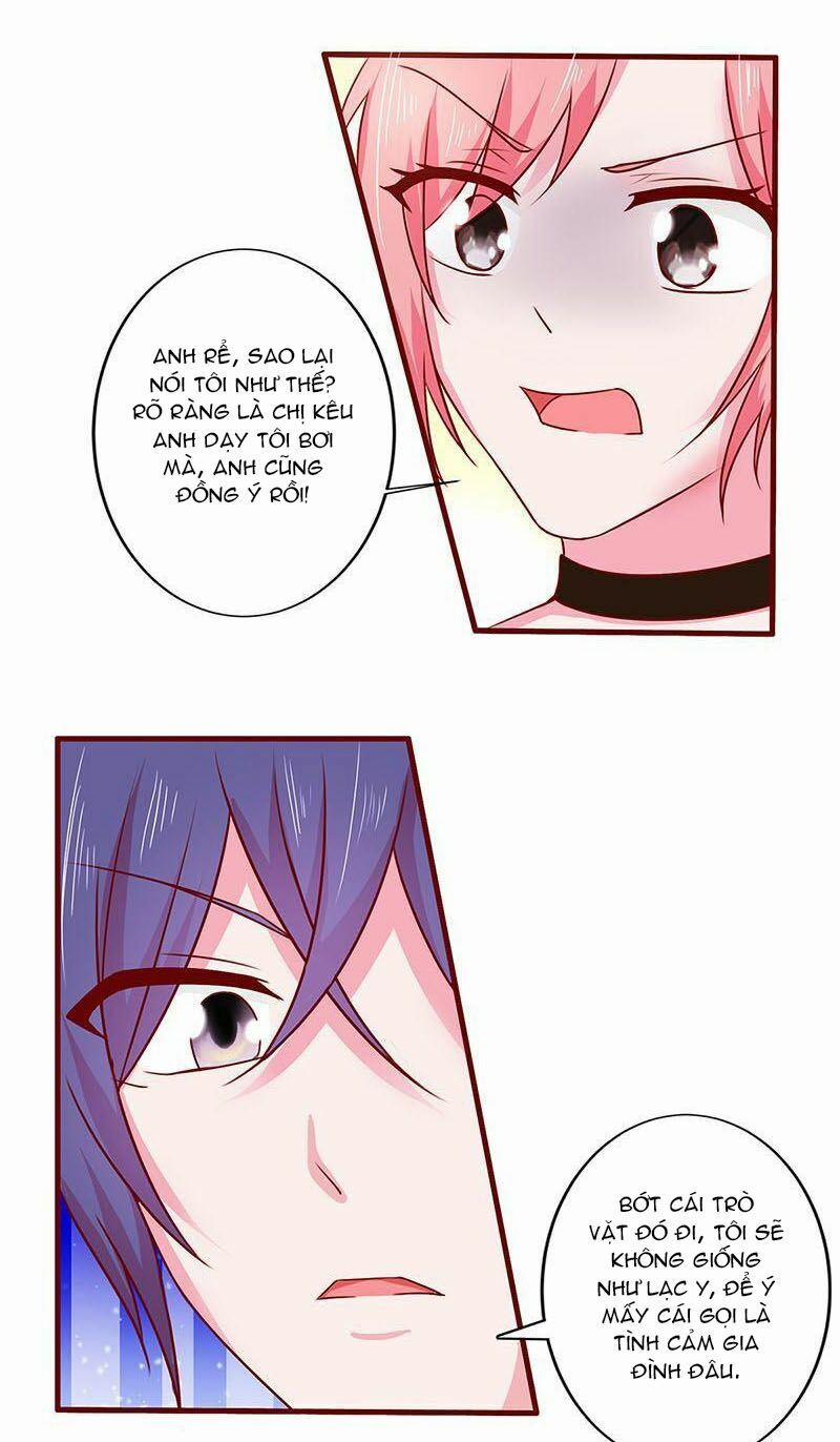 Không Gả Cho Tổng Tài, Gả Cho Người Hầu 45 trang 8