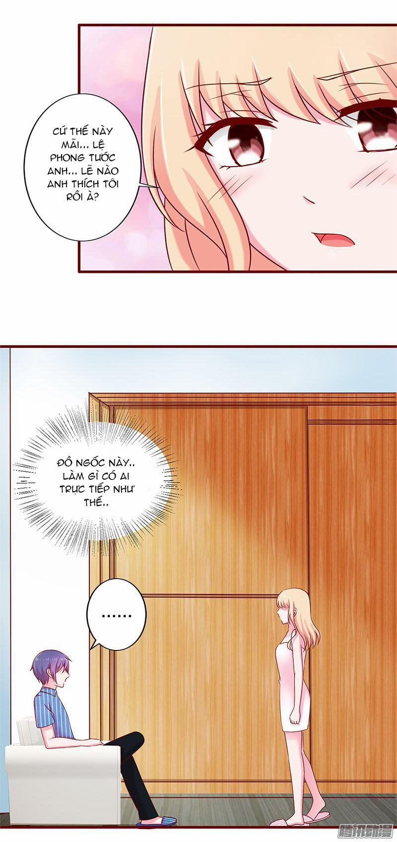 Không Gả Cho Tổng Tài, Gả Cho Người Hầu 46 trang 1