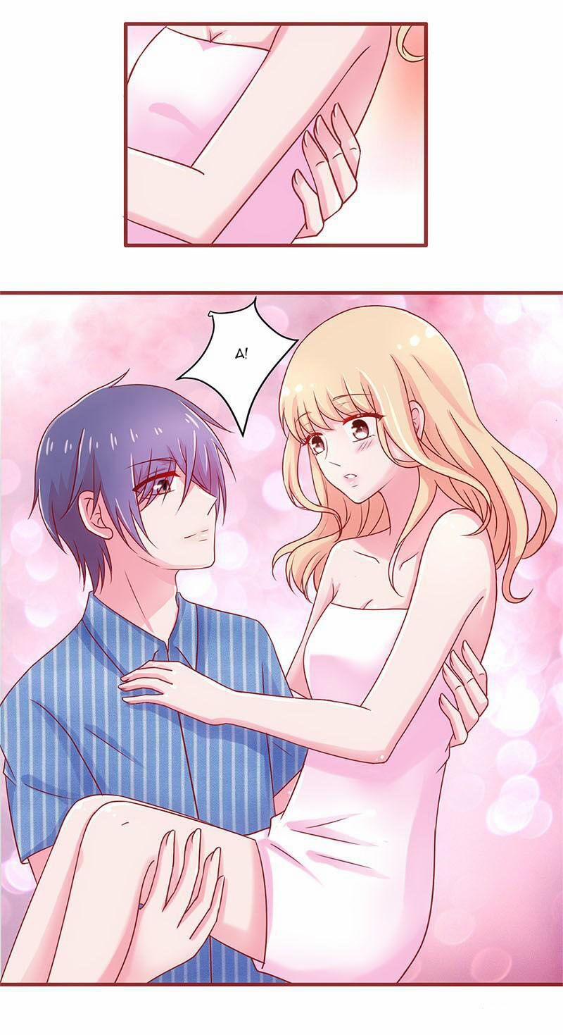 Không Gả Cho Tổng Tài, Gả Cho Người Hầu 46 trang 10