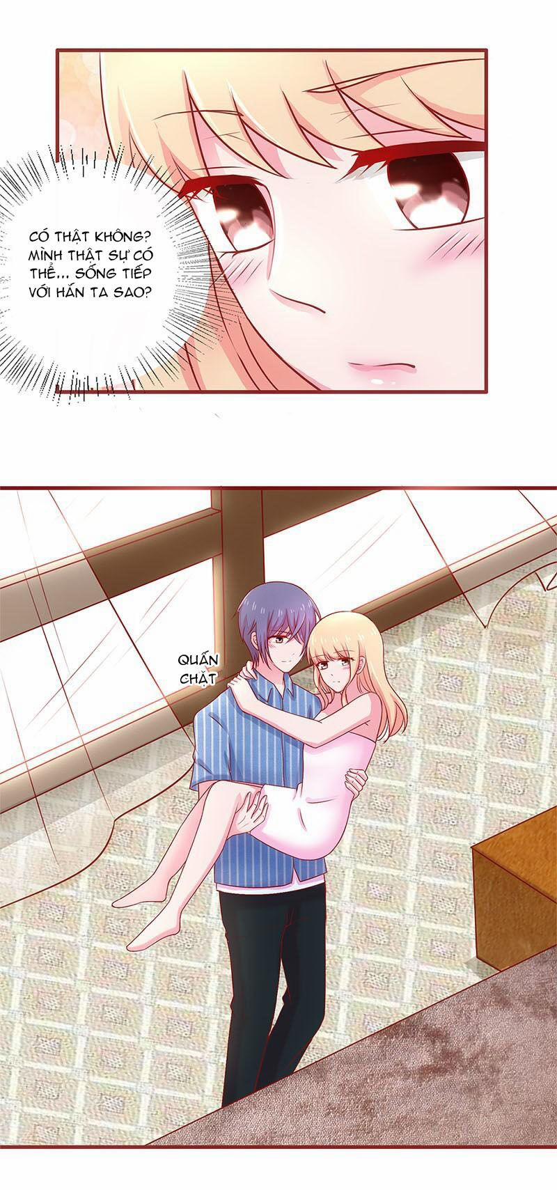 Không Gả Cho Tổng Tài, Gả Cho Người Hầu 46 trang 11