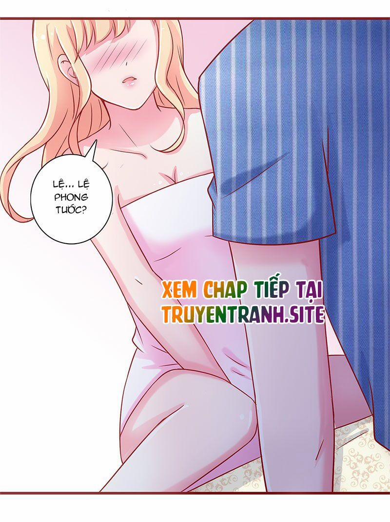 Không Gả Cho Tổng Tài, Gả Cho Người Hầu 46 trang 12