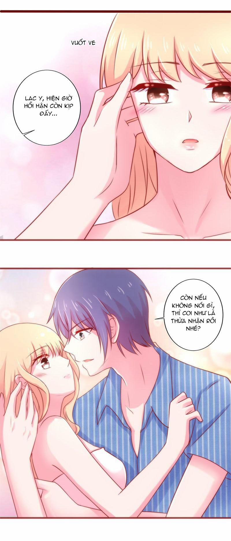 Không Gả Cho Tổng Tài, Gả Cho Người Hầu 46 trang 13