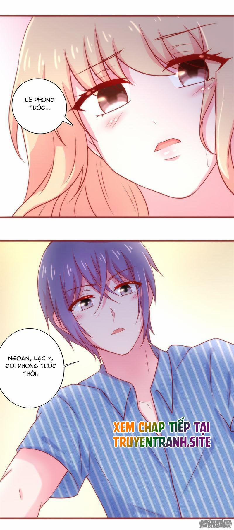 Không Gả Cho Tổng Tài, Gả Cho Người Hầu 46 trang 15