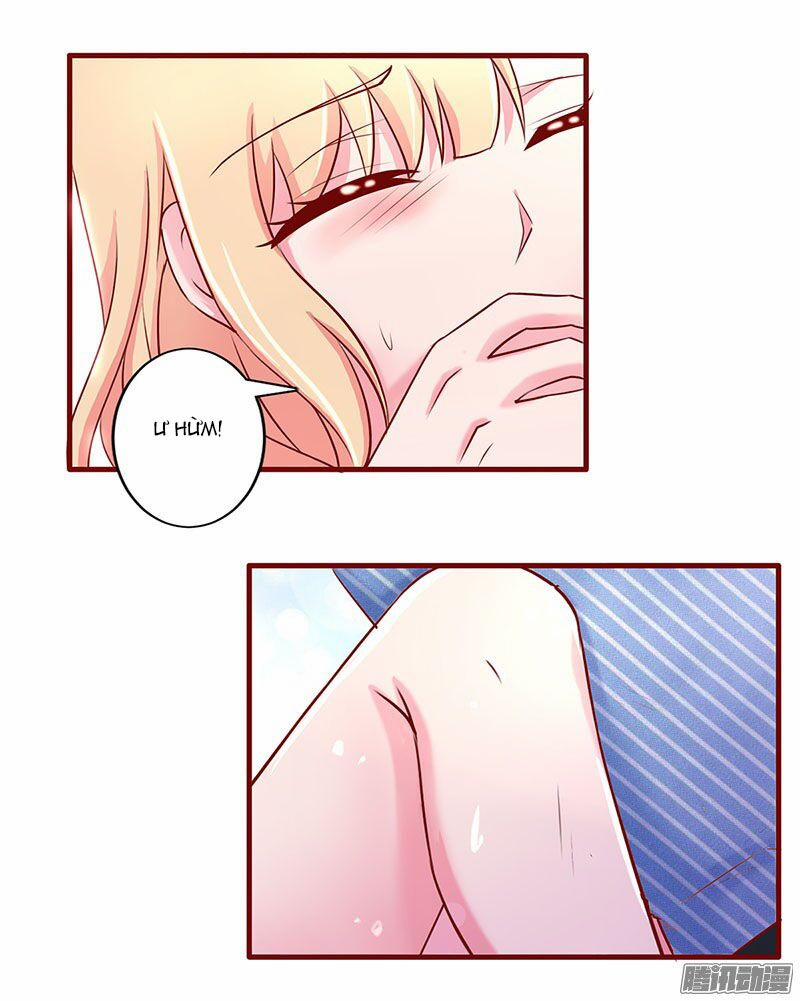 Không Gả Cho Tổng Tài, Gả Cho Người Hầu 46 trang 16