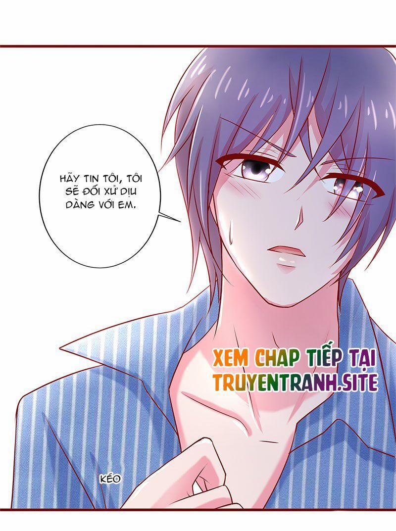 Không Gả Cho Tổng Tài, Gả Cho Người Hầu 46 trang 18