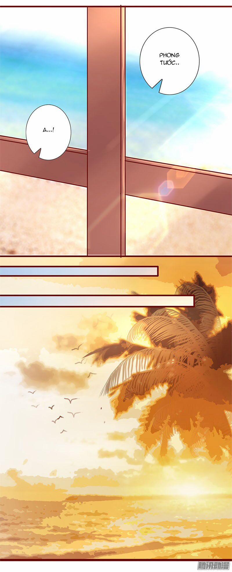 Không Gả Cho Tổng Tài, Gả Cho Người Hầu 46 trang 19