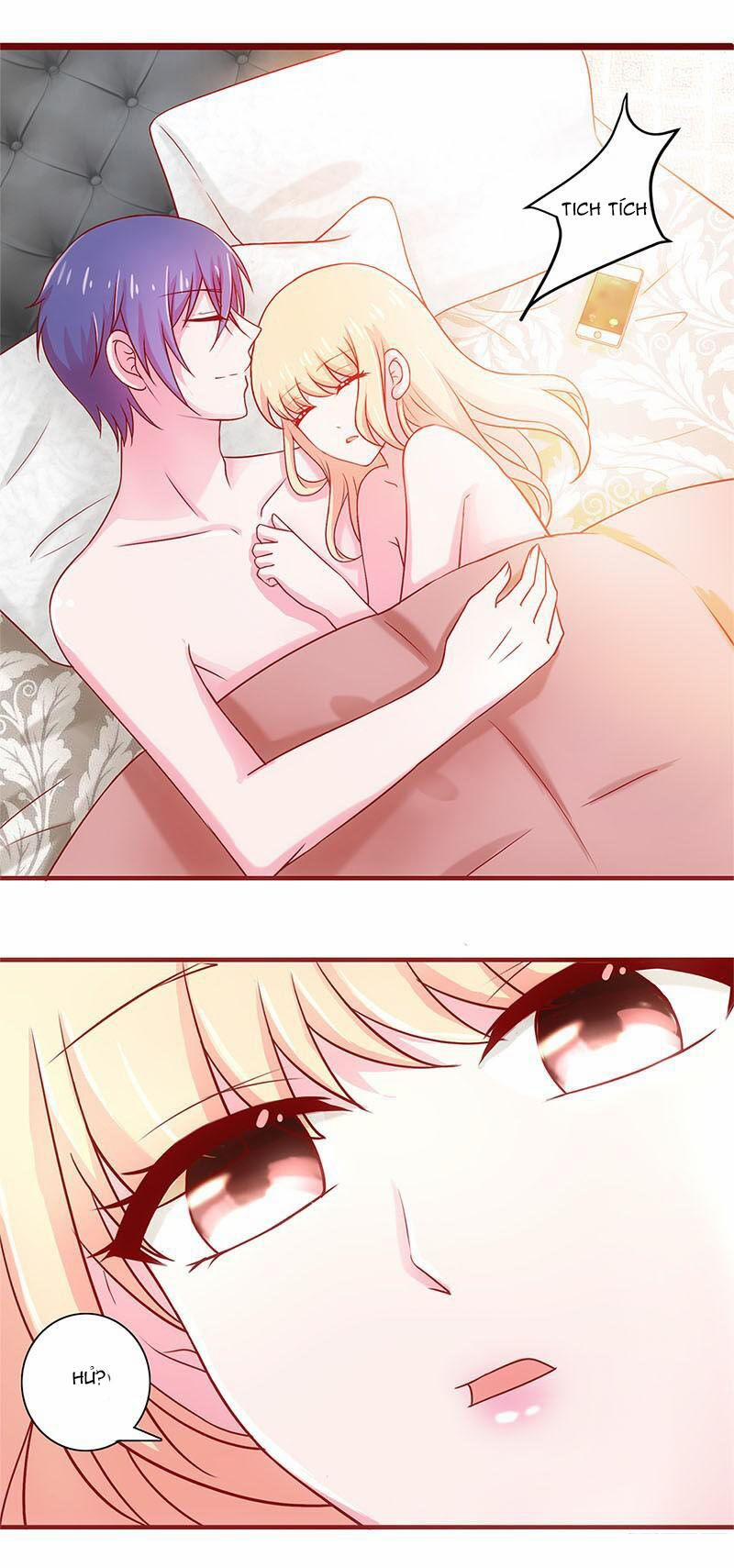 Không Gả Cho Tổng Tài, Gả Cho Người Hầu 46 trang 20