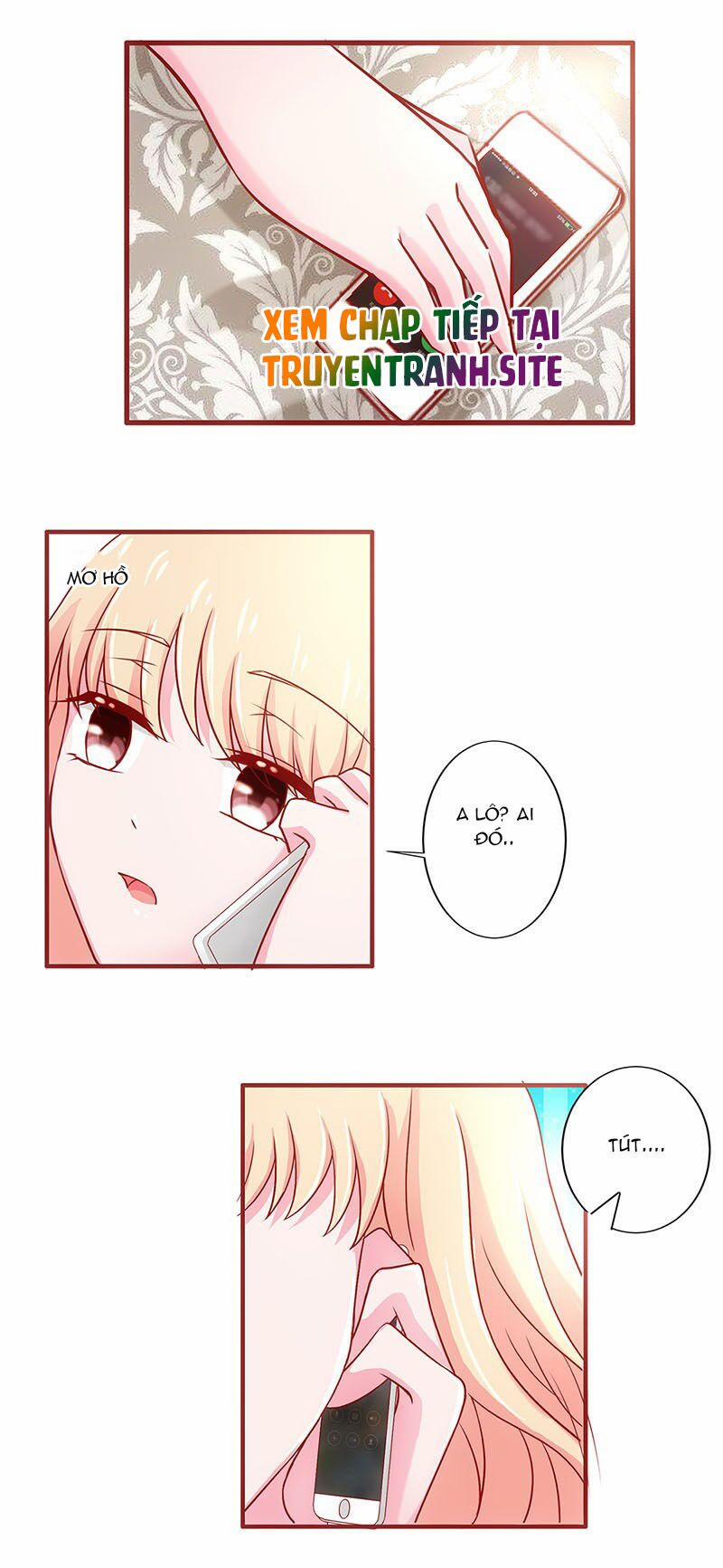 Không Gả Cho Tổng Tài, Gả Cho Người Hầu 46 trang 21