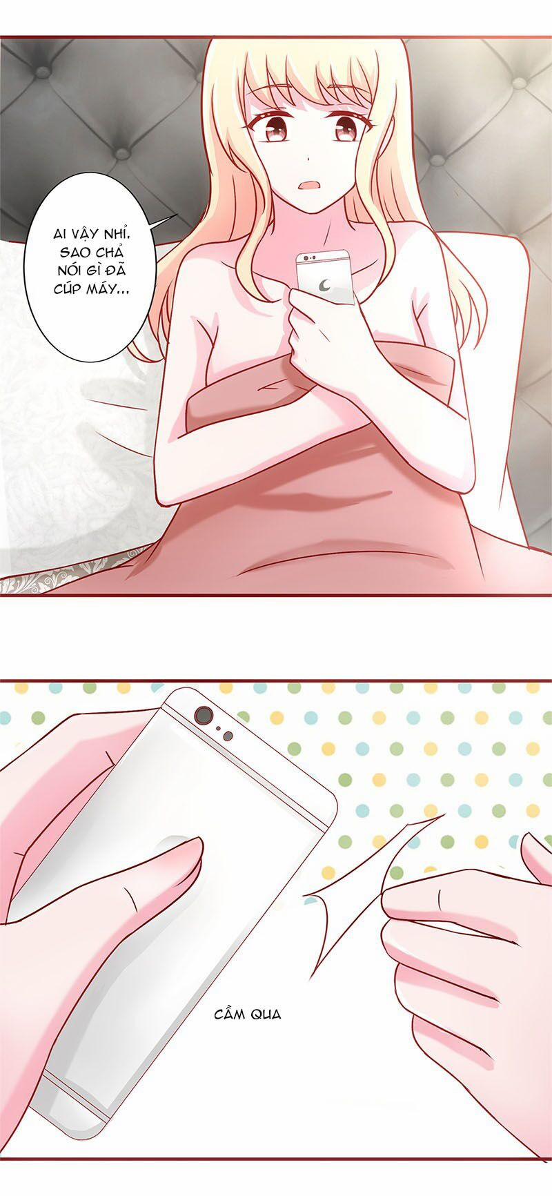 Không Gả Cho Tổng Tài, Gả Cho Người Hầu 46 trang 22