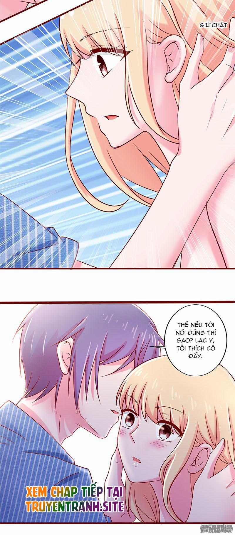 Không Gả Cho Tổng Tài, Gả Cho Người Hầu 46 trang 3