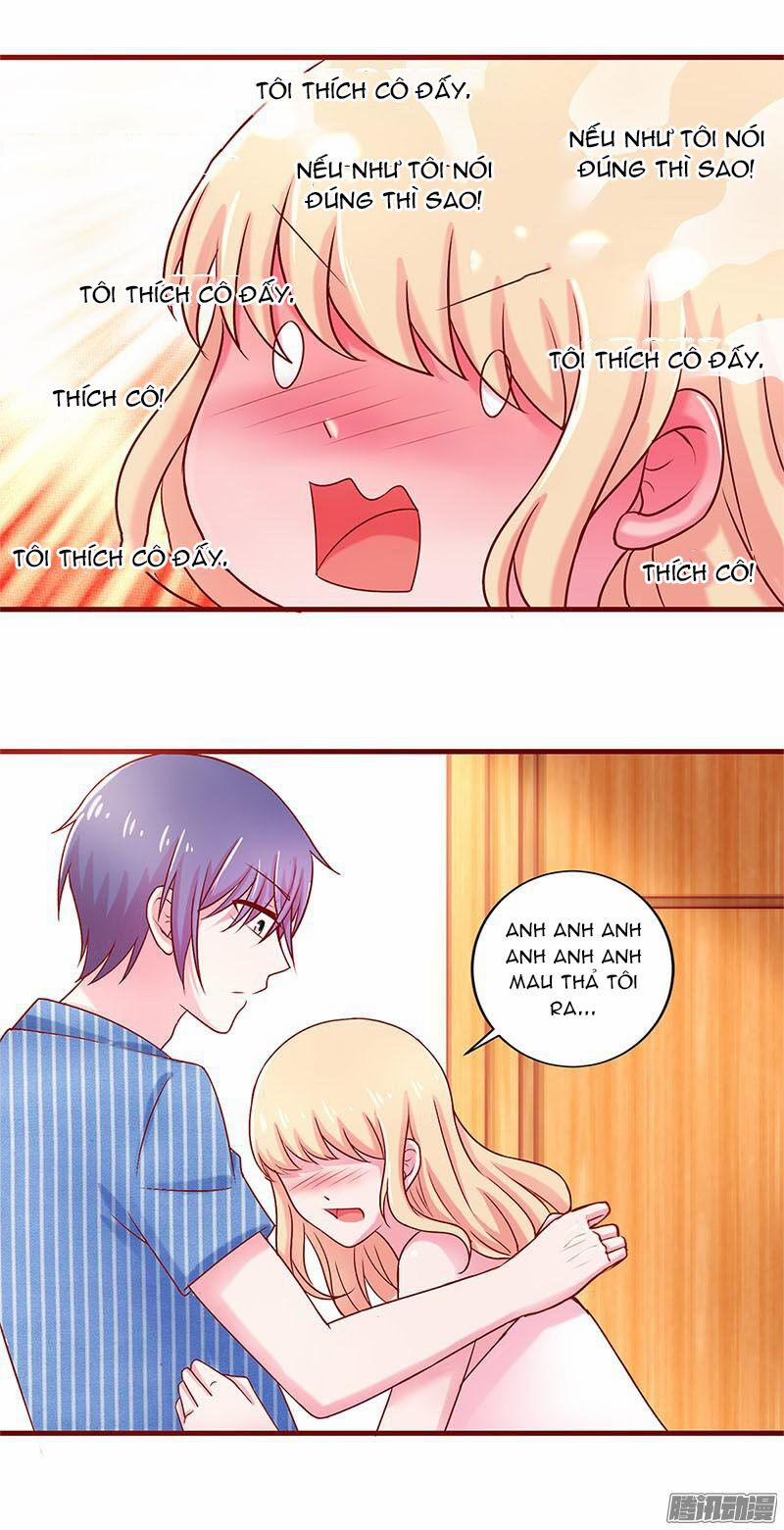 Không Gả Cho Tổng Tài, Gả Cho Người Hầu 46 trang 4