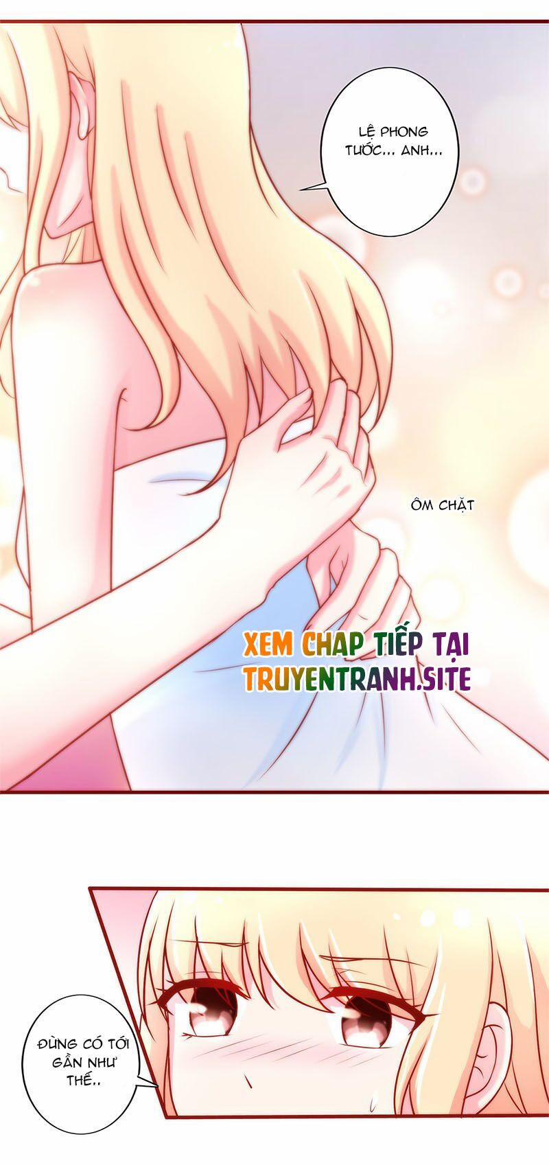 Không Gả Cho Tổng Tài, Gả Cho Người Hầu 46 trang 6