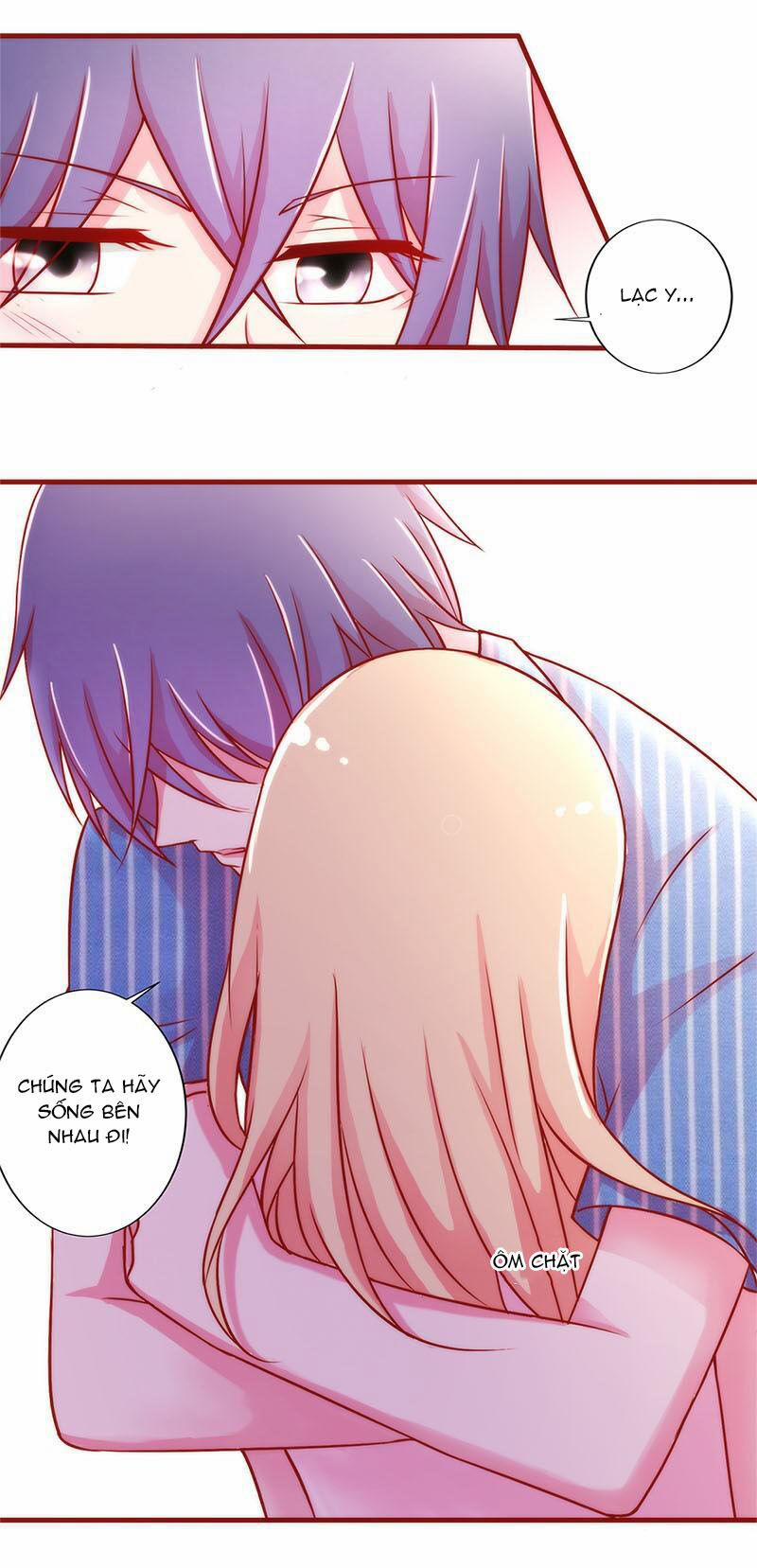 Không Gả Cho Tổng Tài, Gả Cho Người Hầu 46 trang 7