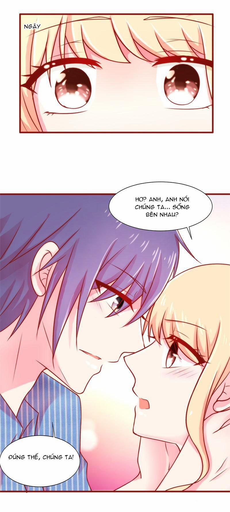 Không Gả Cho Tổng Tài, Gả Cho Người Hầu 46 trang 8