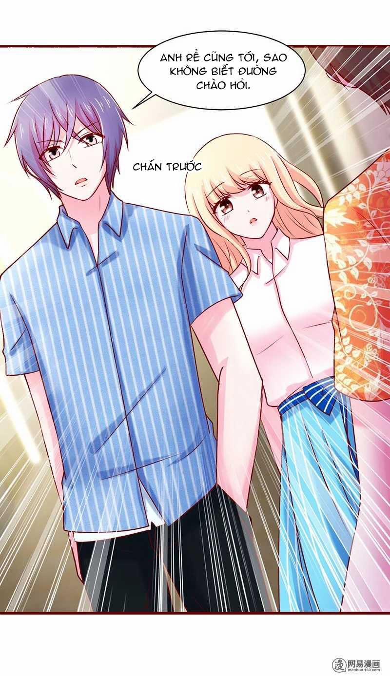 Không Gả Cho Tổng Tài, Gả Cho Người Hầu 47 trang 10