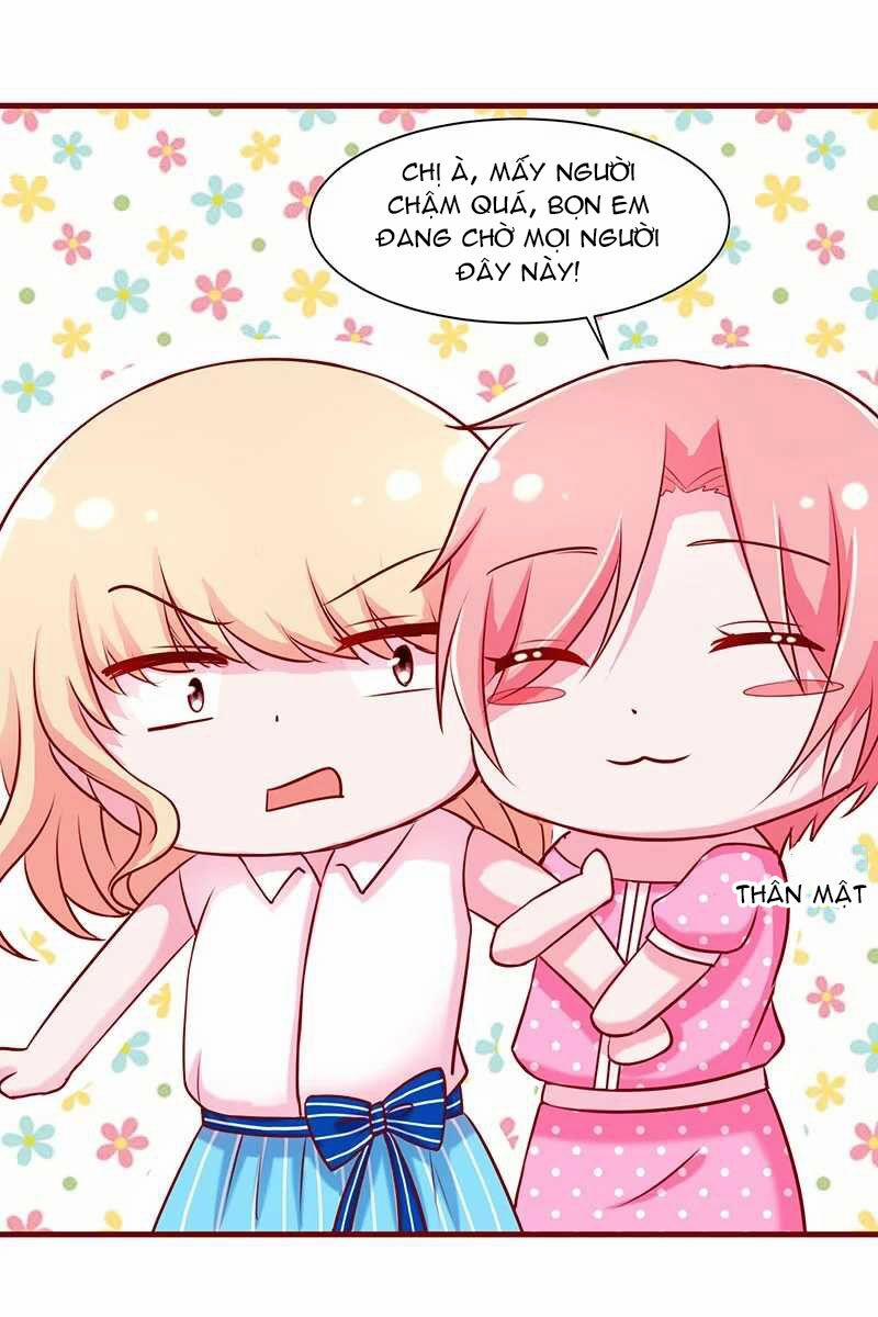 Không Gả Cho Tổng Tài, Gả Cho Người Hầu 47 trang 14