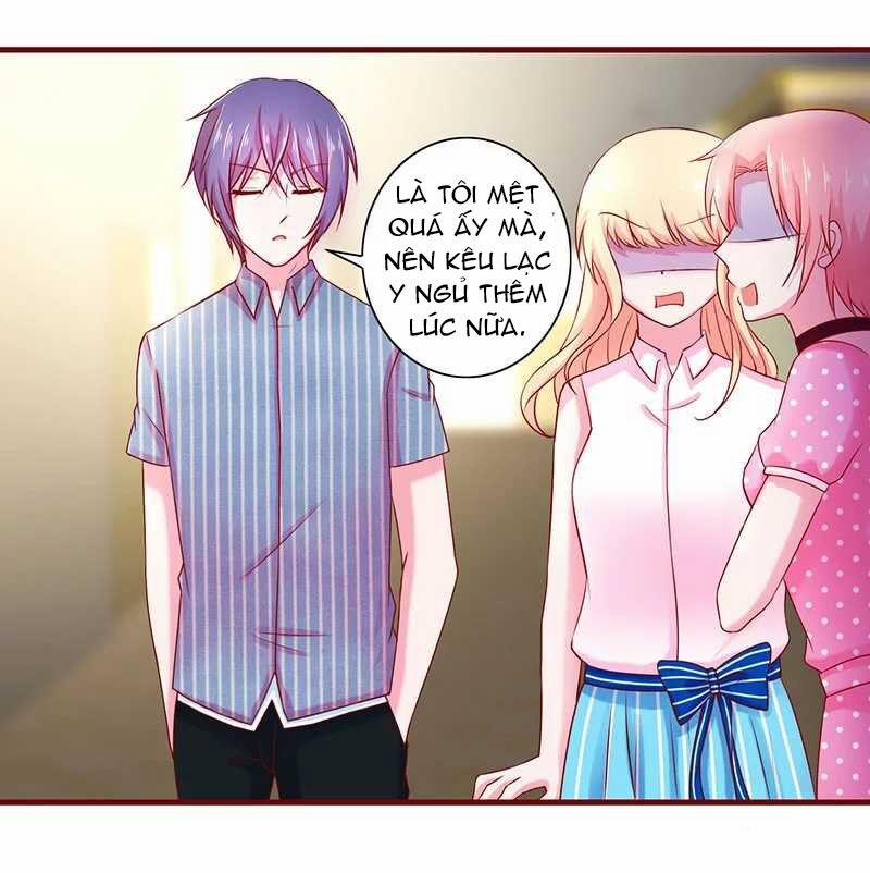 Không Gả Cho Tổng Tài, Gả Cho Người Hầu 47 trang 16